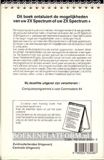 Computerprogramma's ZX Spectrum (+)