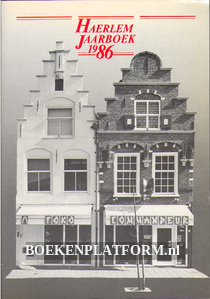 Haerlem Jaarboek 1986