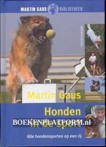 Martin Gaus, honden in de sport