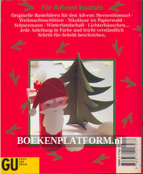 Für Advent basteln