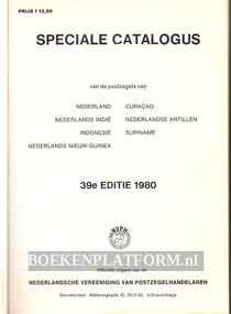 Speciale catalogus 1980