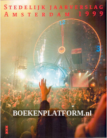 Stedelijk jaarverslag Amsterdam 1999