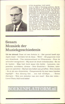 Mozaiek der muziekgeschiedenis 4