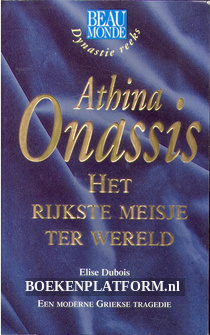 Athina Onassis, het rijkste meisje ter wereld