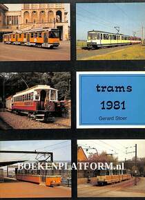 Trams 1981