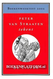 2002 Peter van Straaten tekent De Liefde