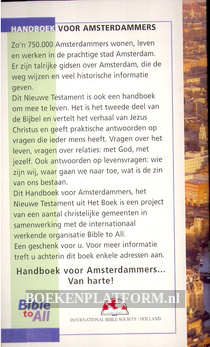 Handboek voor Amsterdammers