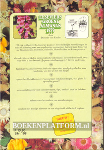 Elseviers groene almanak 1979