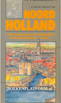 Wandelgids Noord-Holland
