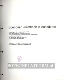 Openbaar kunstbezit in Vlaanderen 1970