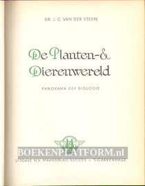 De Planten & Dierenwereld