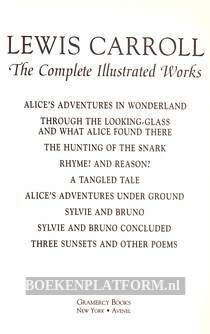 Lewis Carroll, The Complete Fully Illustrated Works