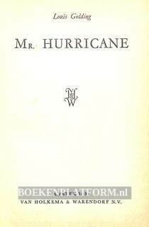 Mr. Hurricane