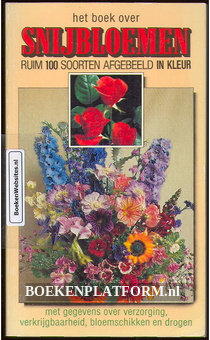 Het boek over Snijbloemen