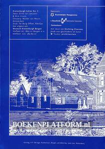 Bouwkunst in Bergen en Bergen aan Zee 1900-1940