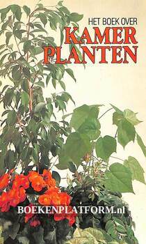 Het boek over kamerplanten