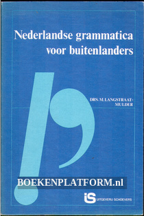 Nederlandse grammatica voor buitenlanders