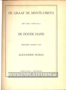 De graaf de Monte-Cristo 1 en 2