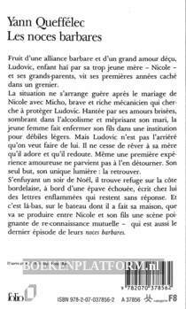 Les noces barbares