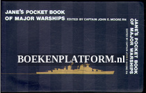 Jane's Pocket Book of Major Warships