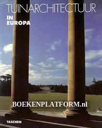 Tuinarchitectuur in Europa 1450-1800