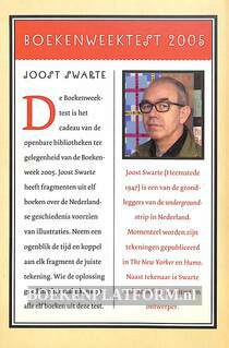 2005 Joost Swarte tekent onze geschiedenis