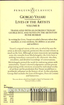 Lives of the Artists II