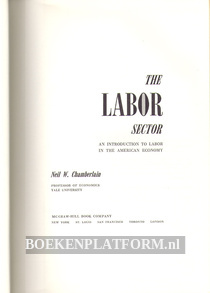 The Labor Sector