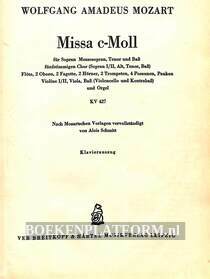 Mozart Missa c-Moll