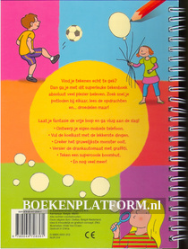 Mijn superleuk tekenboek