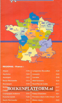 Michelin 514 Ile-de-France