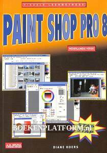 Paint Shop Pro 8