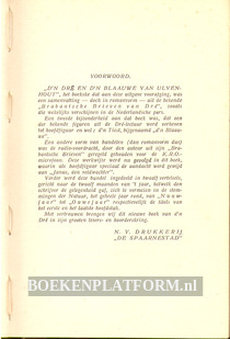 Radio-vertelsels van d'n Dre