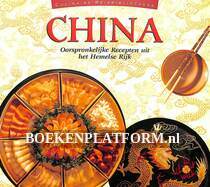 Culinaire reisbliotheek China