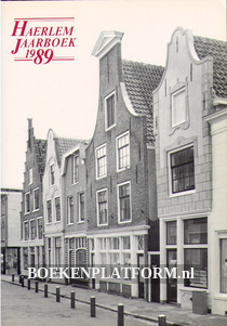Haerlem Jaarboek 1989