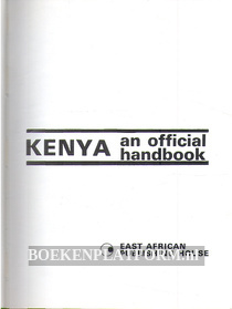 Kenya an official handbook