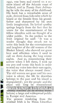 Twenty Years A-Growing