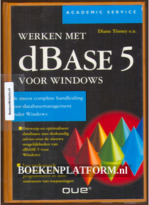 Werken met dBase 5 voor Windows