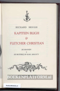 Kapitein Bligh & Fletcher Christian