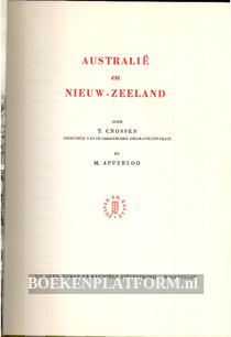 Australie en Nieuw-Zeeland