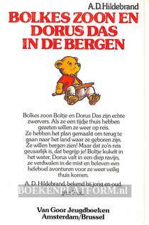 Bolkes zoon en Dorus Das in de bergen