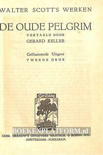 De oude pelgrim