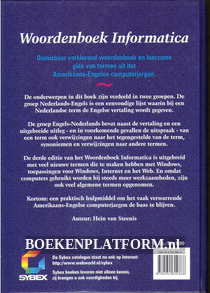 Woordenboek Informatica