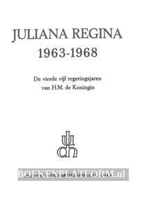 Juliana Regina 1963-1968
