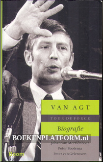 Van Agt, biografie
