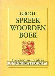 Groot spreekwoordenboek