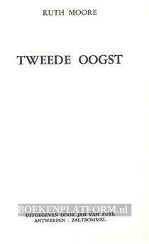 Tweede oogst