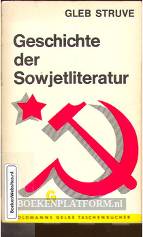 Geschichte der Sowjetliteratur