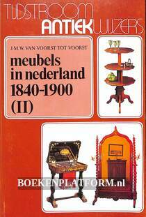 Meubels in Nederland 1849-1900 II