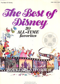 The Best of Disney 30 All-time favorits